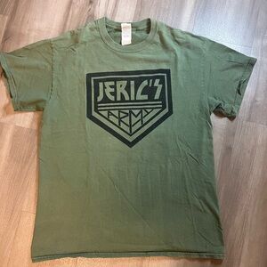 Jeric’s Skateboard Shop Tee